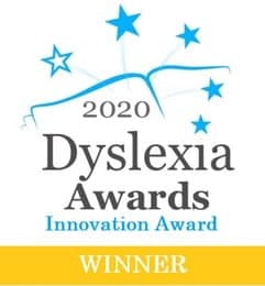 popcorn dyslexia awards 2020 winner