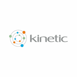 kinetic communications logo case studies how popcorn gave kinetic communications control over their prospecting process