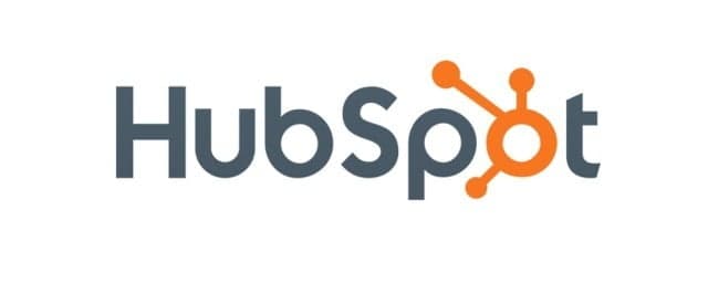 hubspot email marketing logo crm comparison